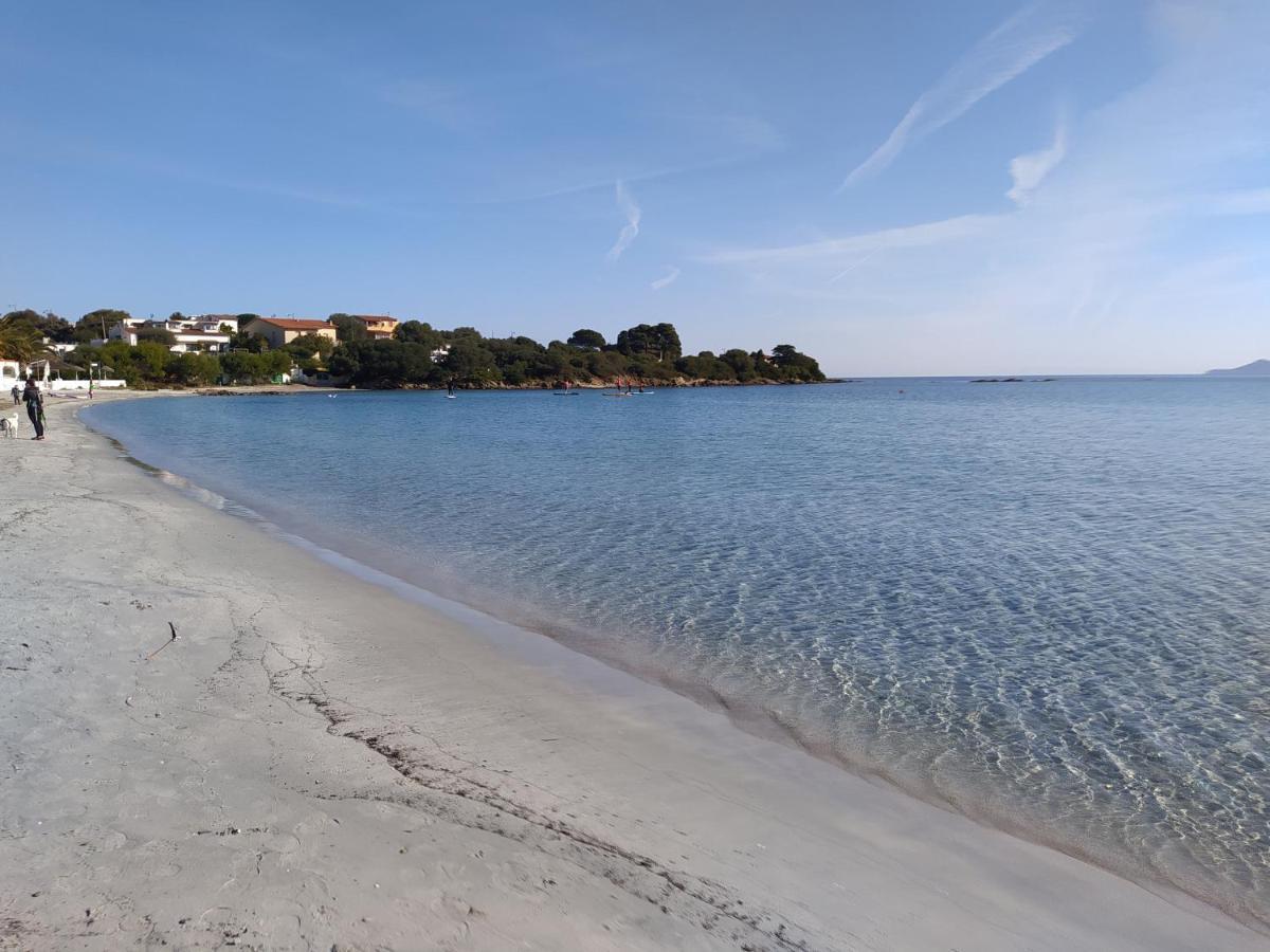 Antica Isola Bed & Breakfast Olbia Ngoại thất bức ảnh