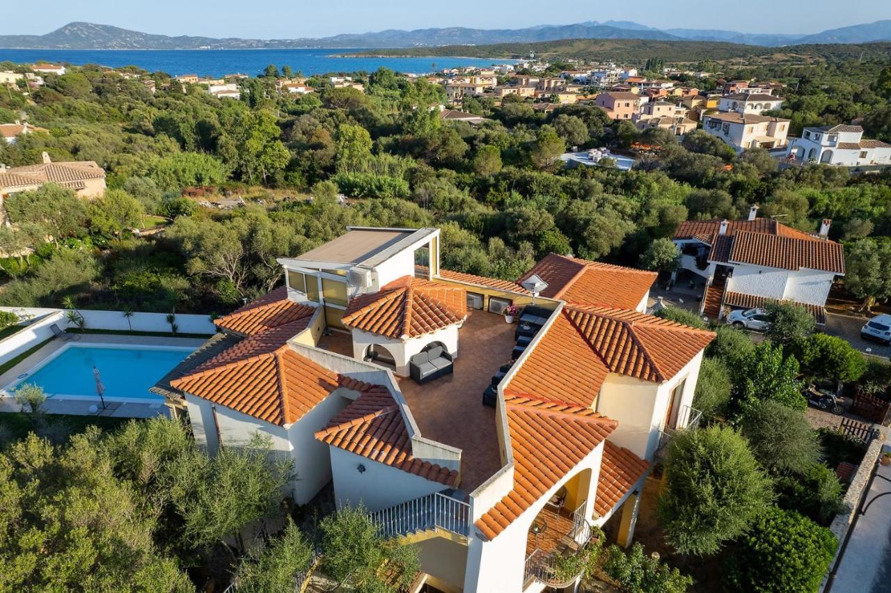 Antica Isola Bed & Breakfast Olbia Ngoại thất bức ảnh