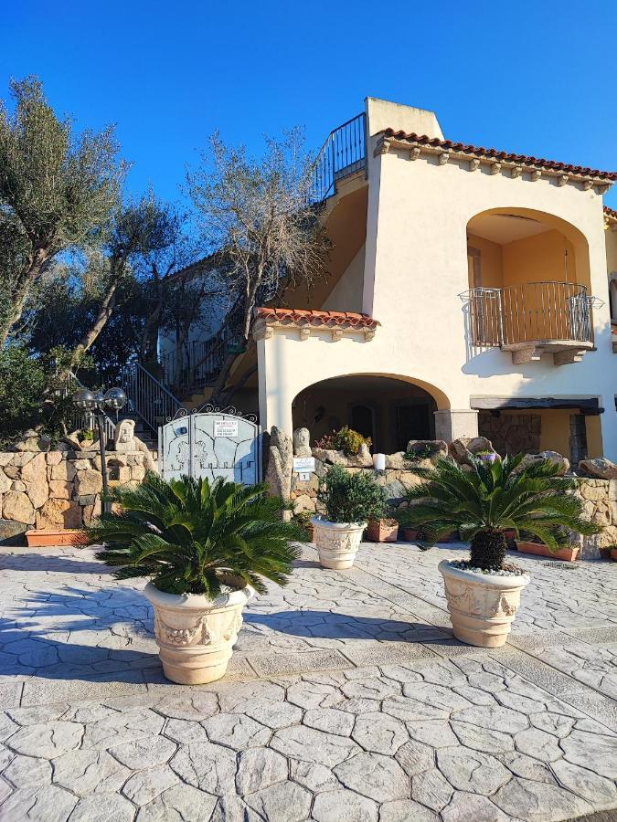 Antica Isola Bed & Breakfast Olbia Ngoại thất bức ảnh