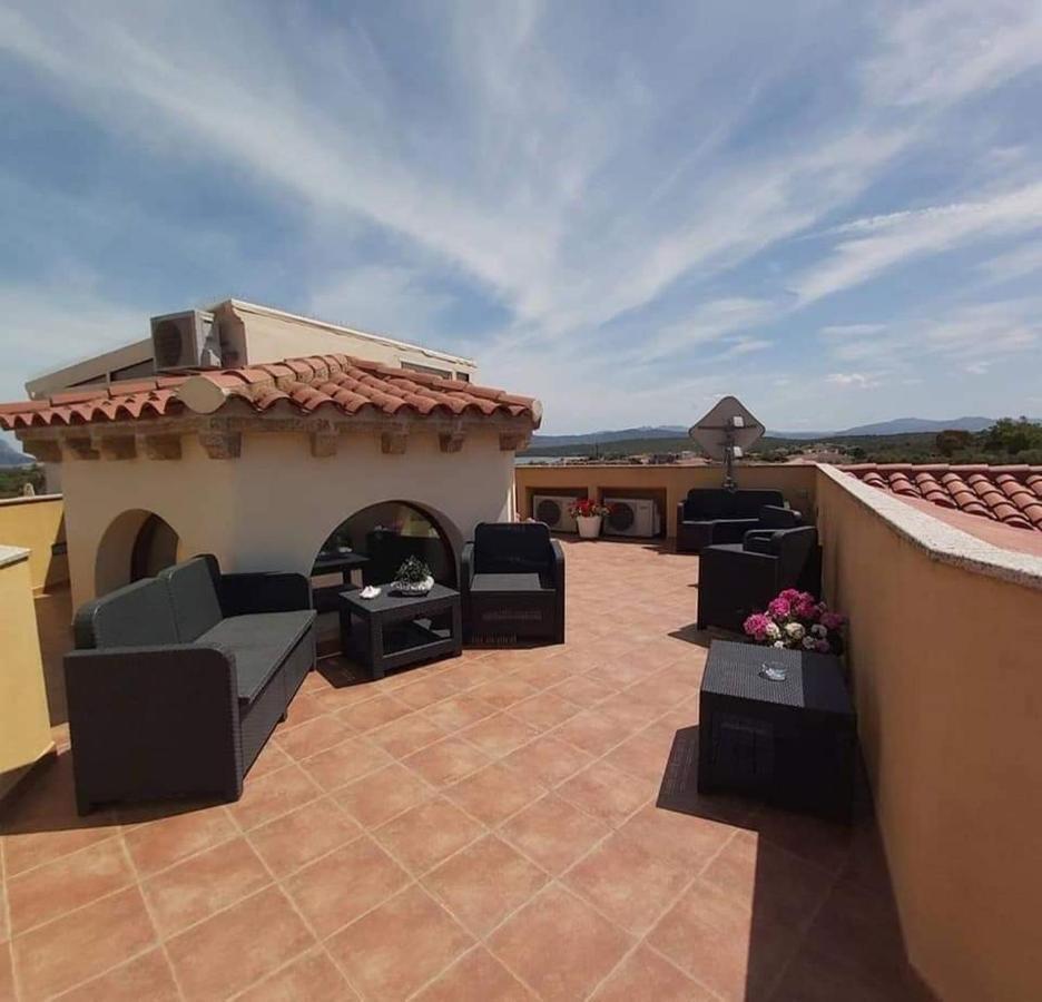 Antica Isola Bed & Breakfast Olbia Ngoại thất bức ảnh