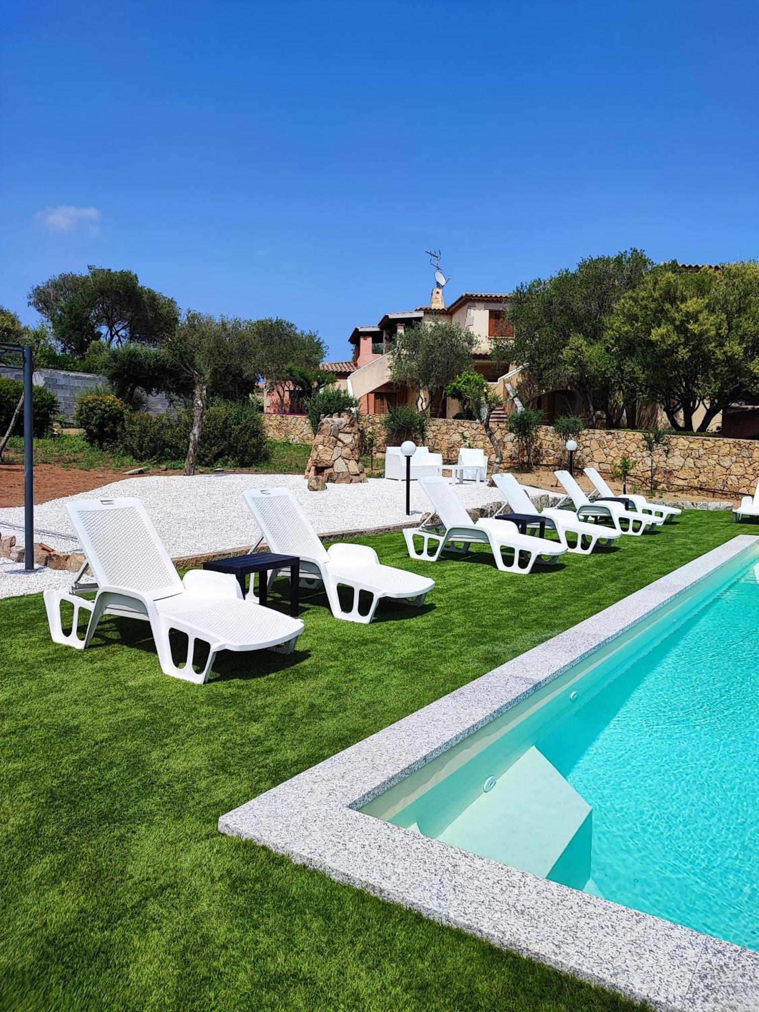Antica Isola Bed & Breakfast Olbia Ngoại thất bức ảnh