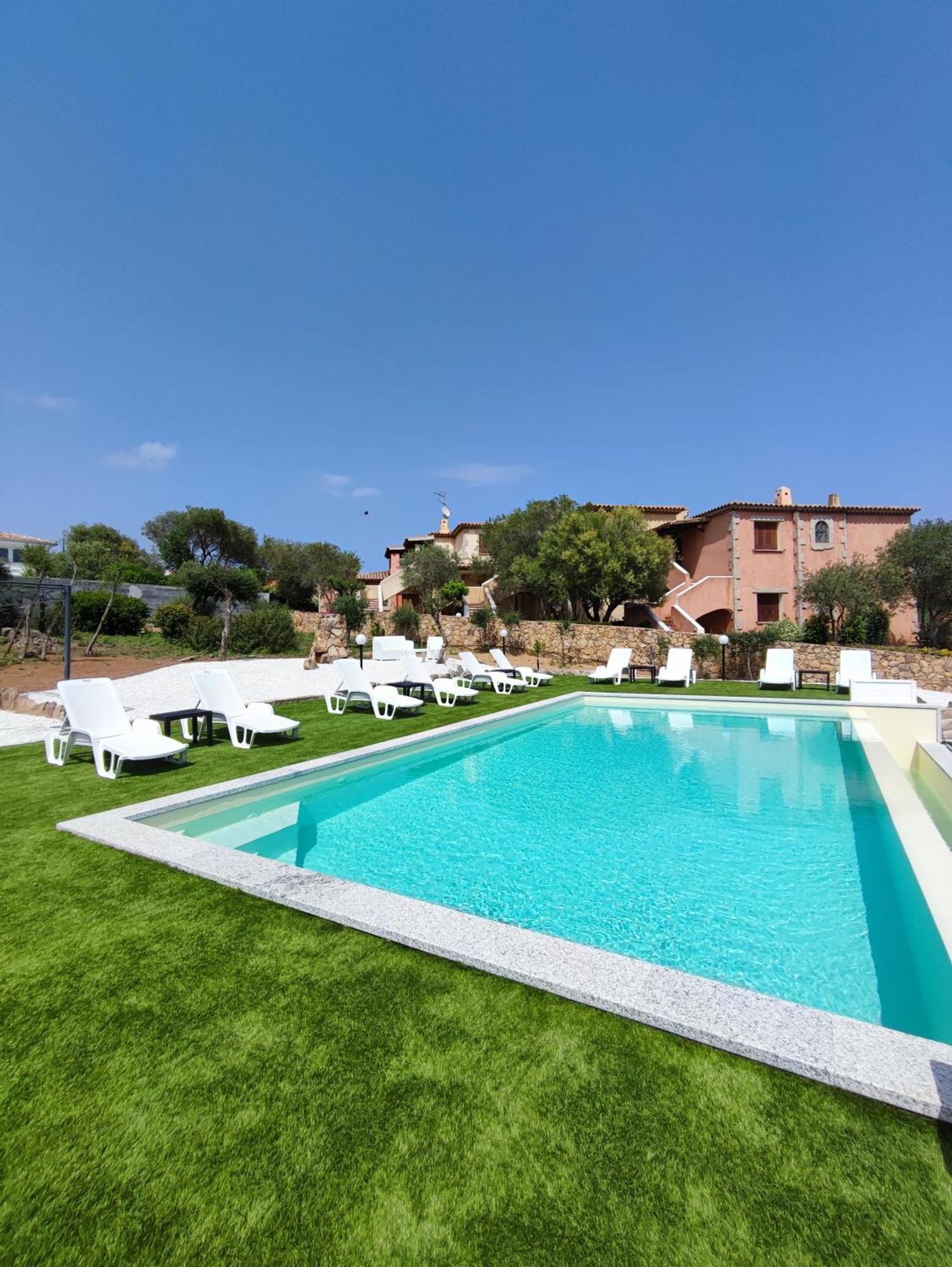 Antica Isola Bed & Breakfast Olbia Ngoại thất bức ảnh