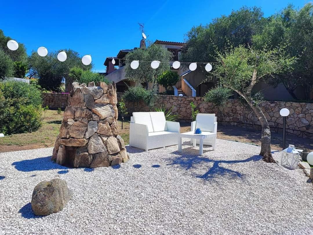 Antica Isola Bed & Breakfast Olbia Ngoại thất bức ảnh