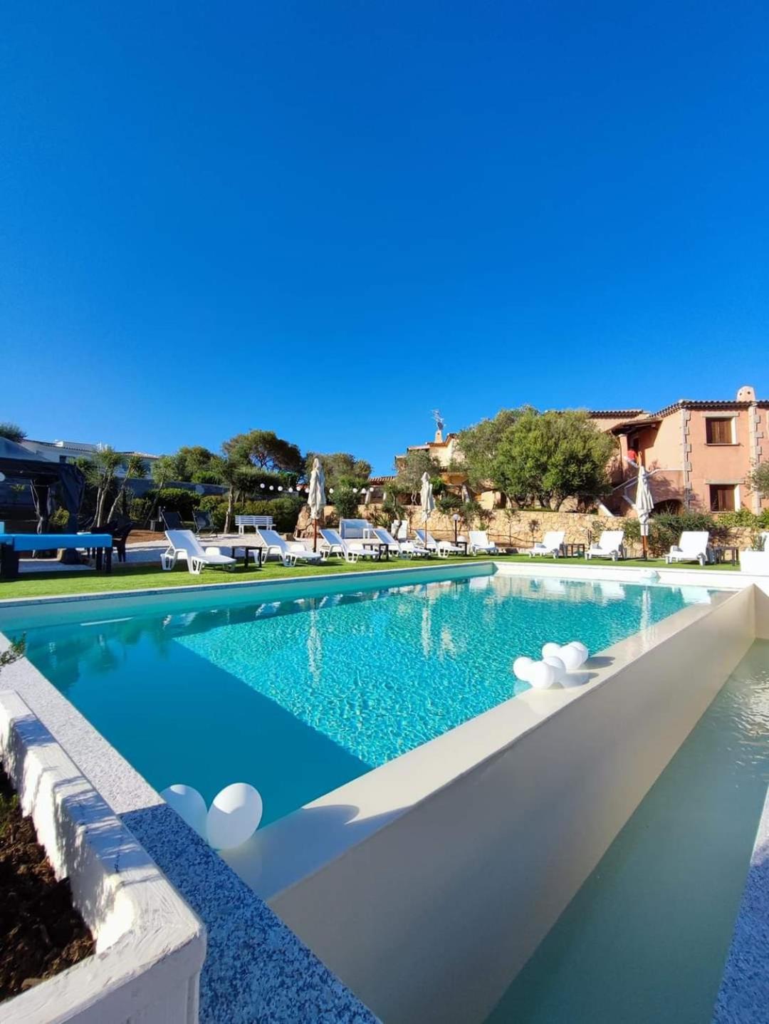 Antica Isola Bed & Breakfast Olbia Ngoại thất bức ảnh