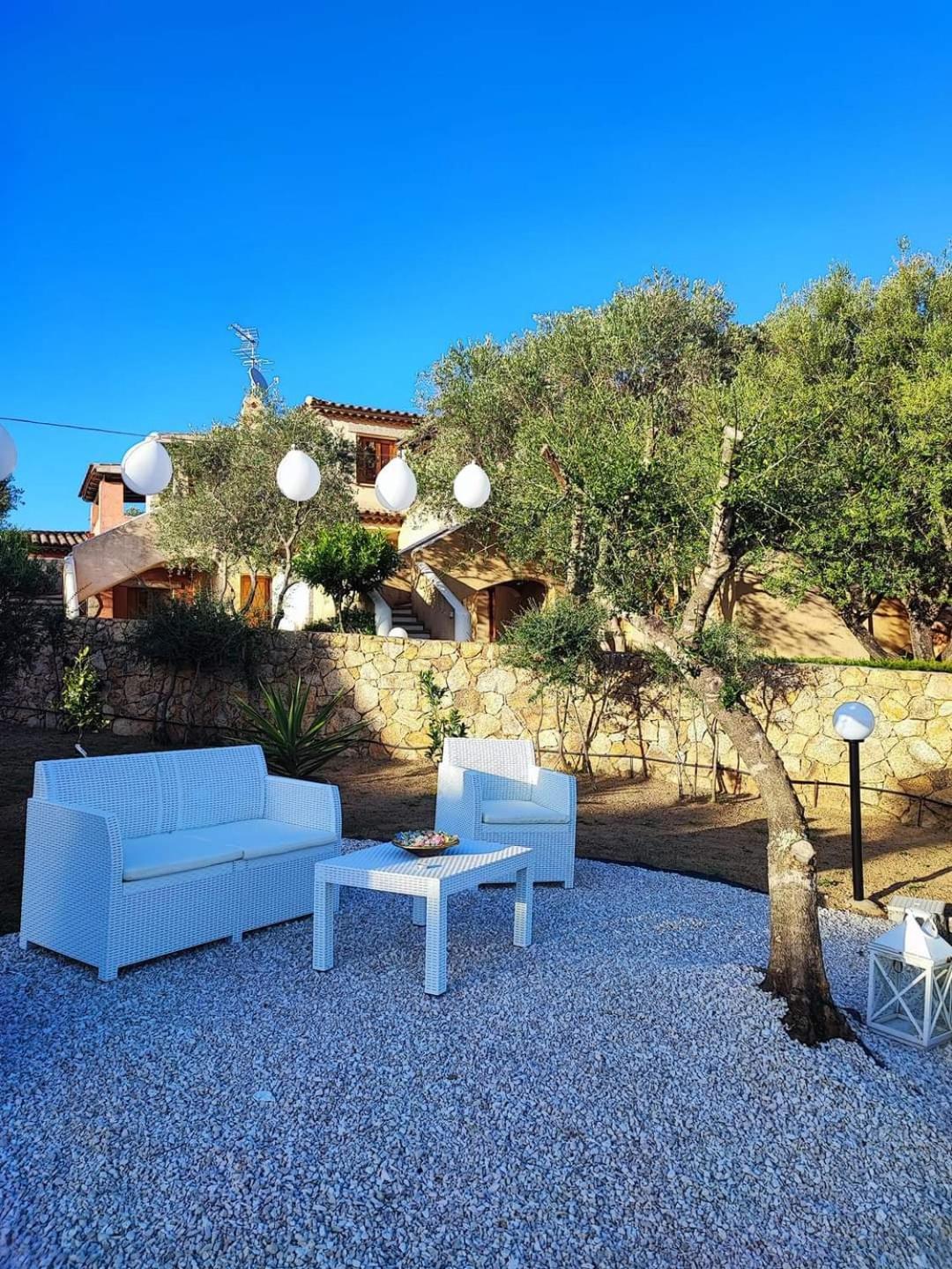 Antica Isola Bed & Breakfast Olbia Ngoại thất bức ảnh