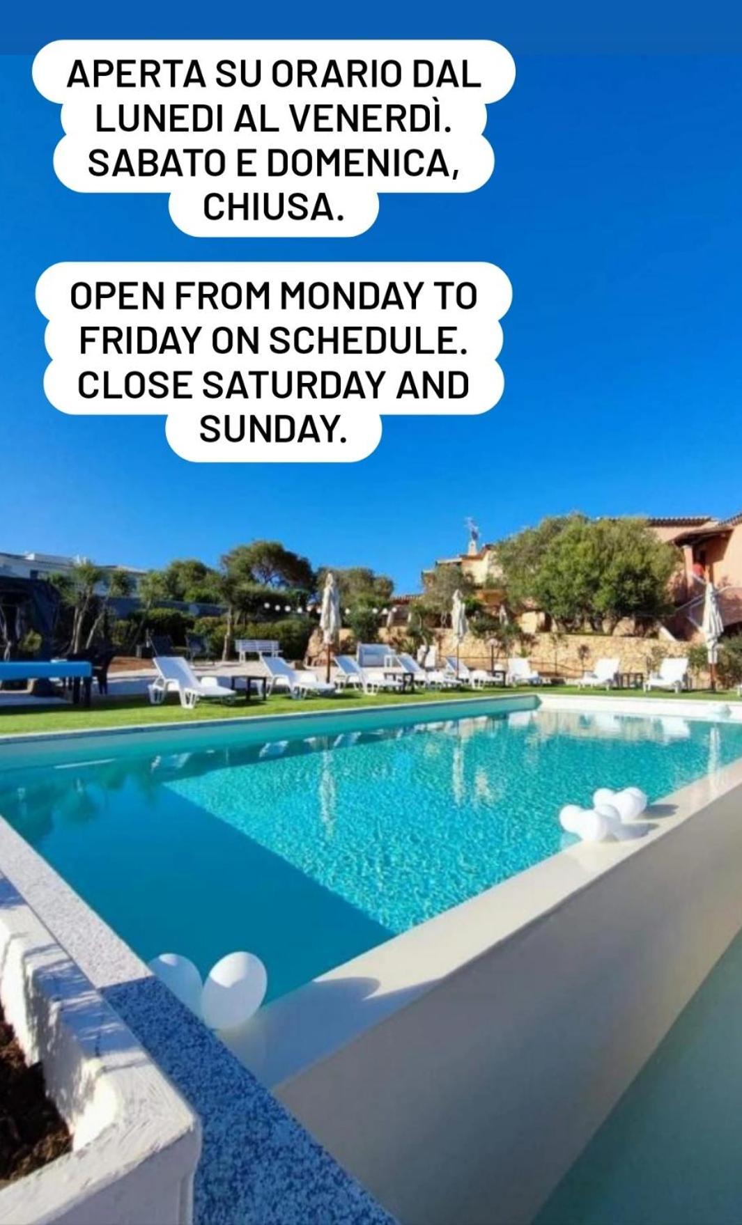 Antica Isola Bed & Breakfast Olbia Ngoại thất bức ảnh