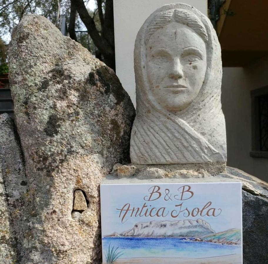 Antica Isola Bed & Breakfast Olbia Ngoại thất bức ảnh