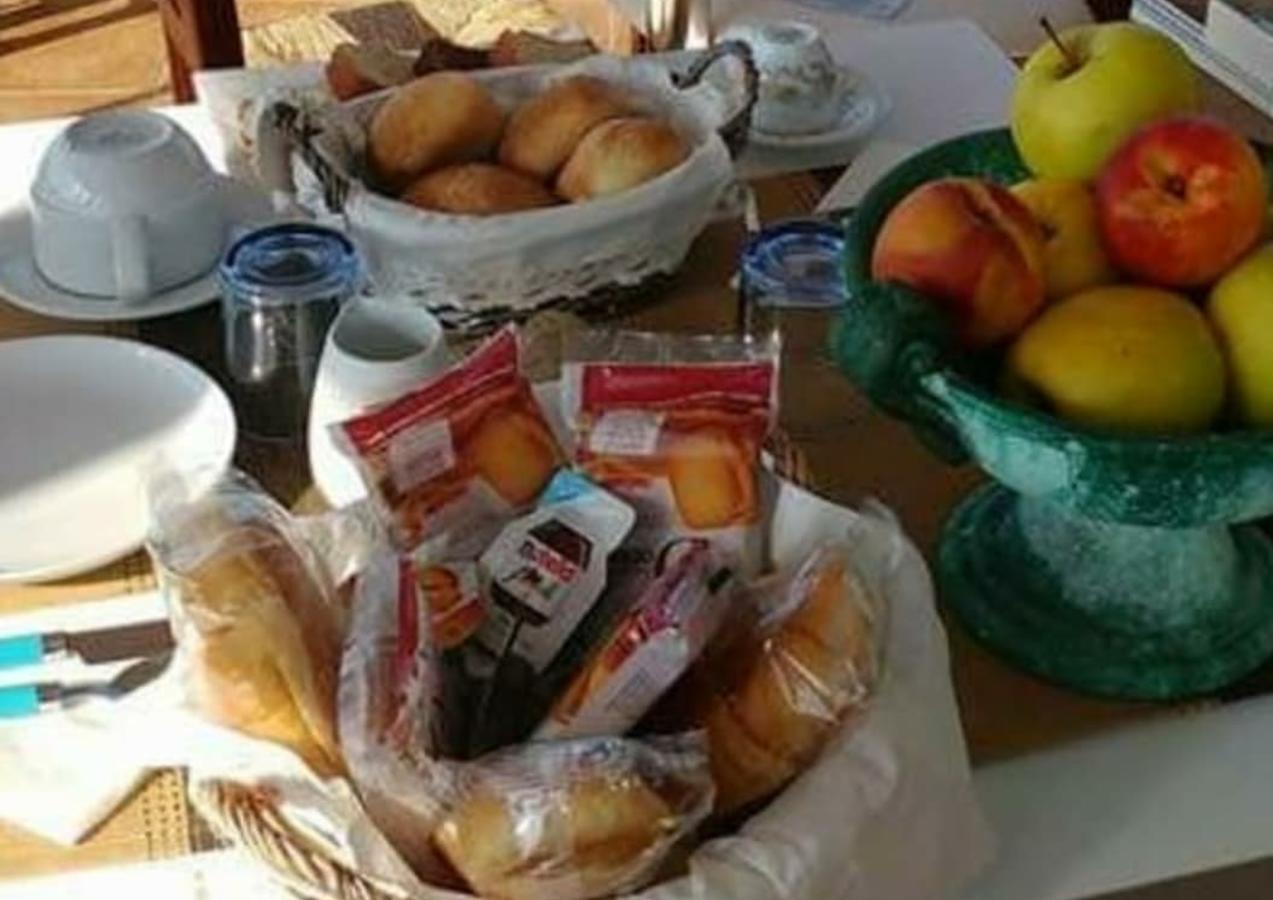 Antica Isola Bed & Breakfast Olbia Ngoại thất bức ảnh