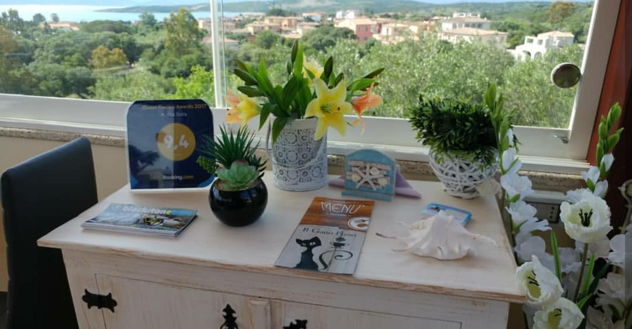 Antica Isola Bed & Breakfast Olbia Ngoại thất bức ảnh