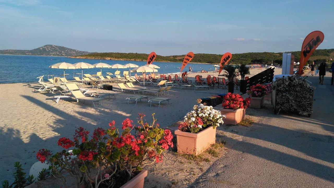 Antica Isola Bed & Breakfast Olbia Ngoại thất bức ảnh