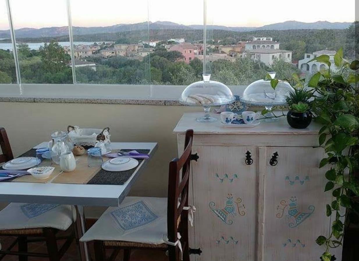 Antica Isola Bed & Breakfast Olbia Ngoại thất bức ảnh